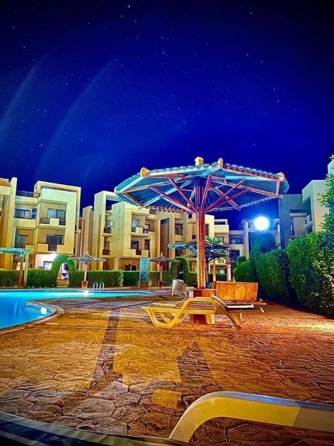 Amazing Chalet At Bluebay Asian Resort Pool View - Families Only Ajn Suchna Zewnętrze zdjęcie